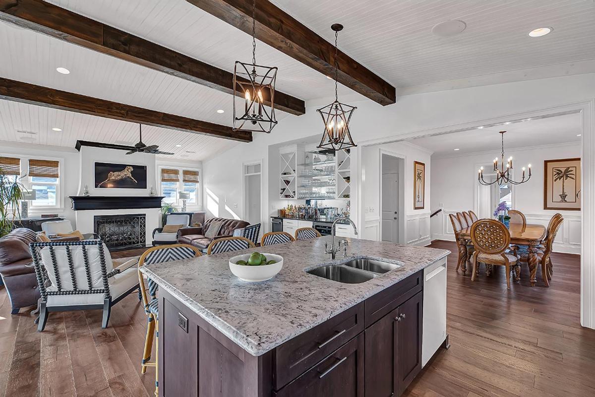 Casablanca By Sea Scape Properties Wrightsville Beach Exterior foto