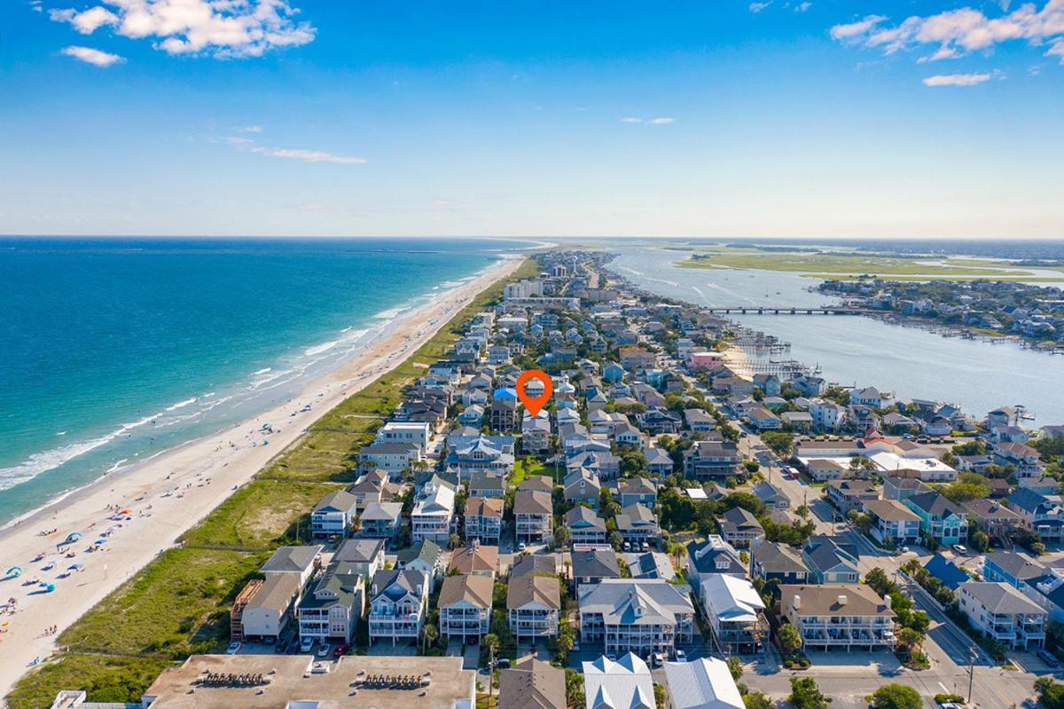 Casablanca By Sea Scape Properties Wrightsville Beach Exterior foto