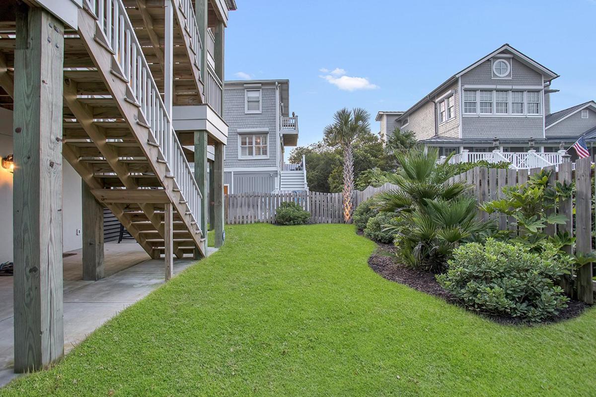 Casablanca By Sea Scape Properties Wrightsville Beach Exterior foto