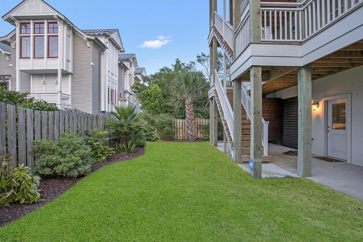 Casablanca By Sea Scape Properties Wrightsville Beach Exterior foto