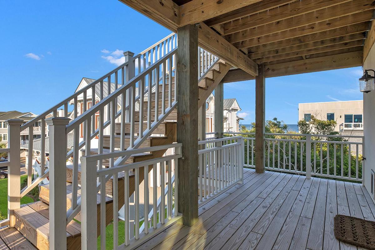 Casablanca By Sea Scape Properties Wrightsville Beach Exterior foto