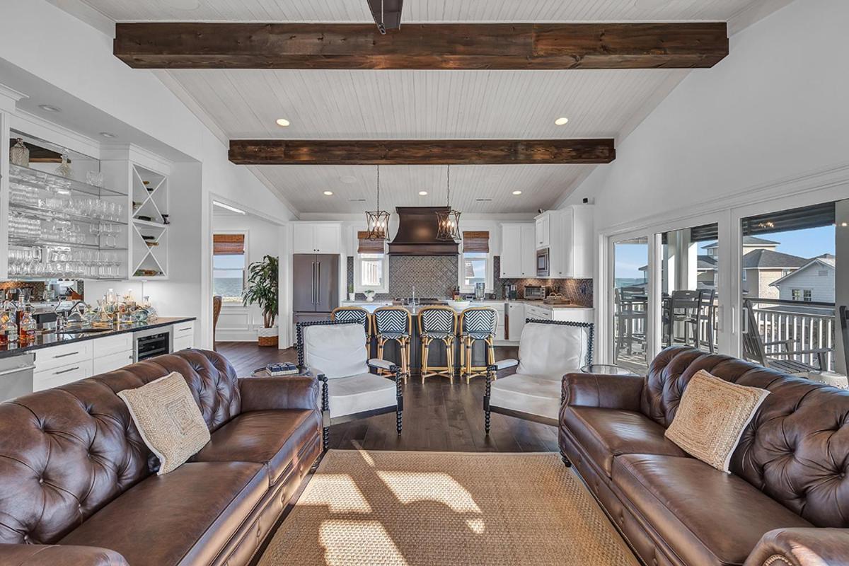 Casablanca By Sea Scape Properties Wrightsville Beach Exterior foto