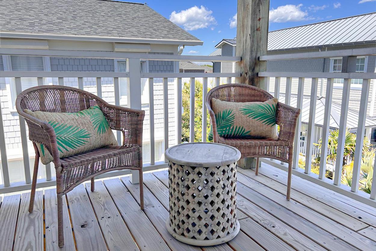 Casablanca By Sea Scape Properties Wrightsville Beach Exterior foto